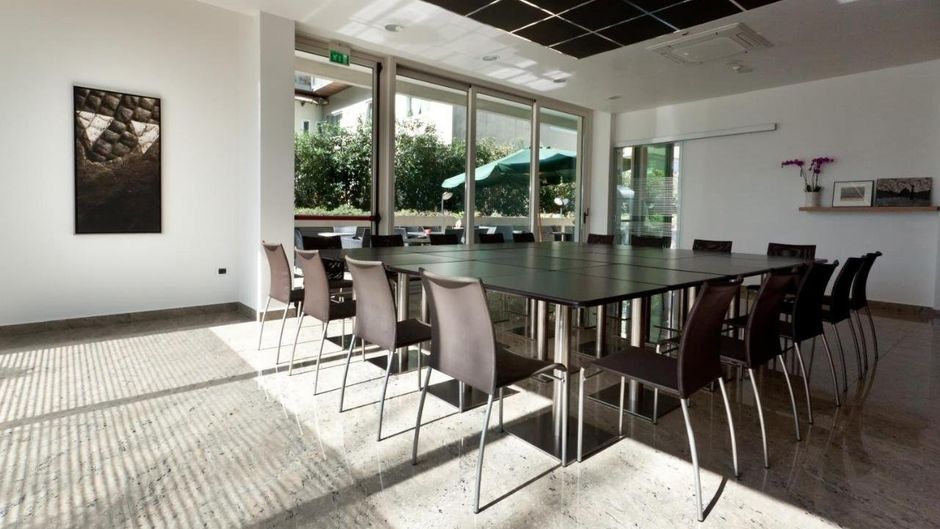 Hotel Cristallo Meeting