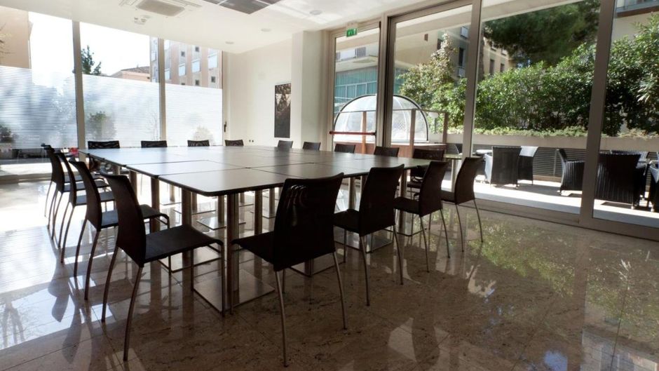 Hotel Cristallo Meeting