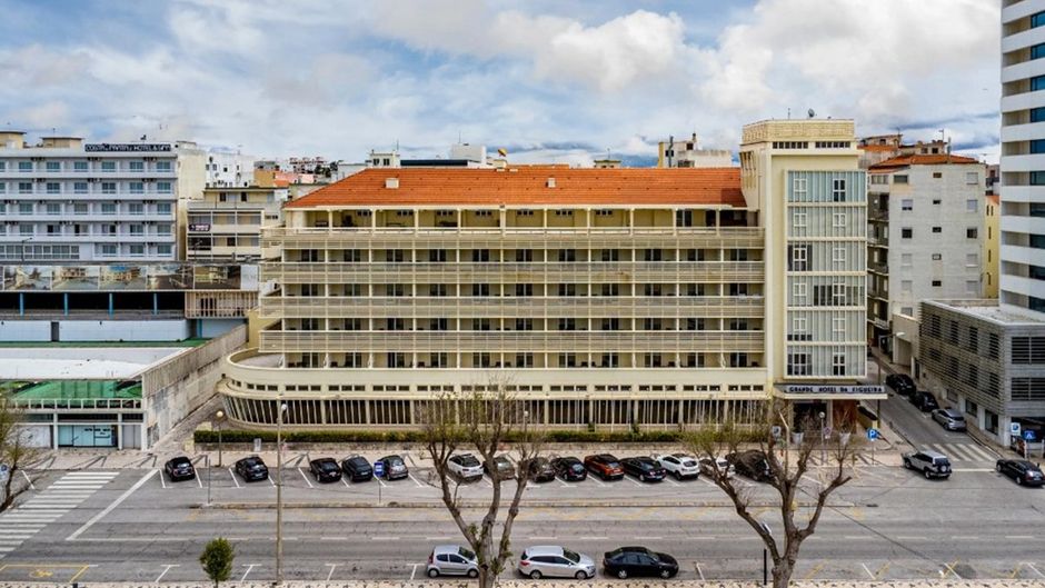 Vila Gale Collection Figueira da Foz Exterior