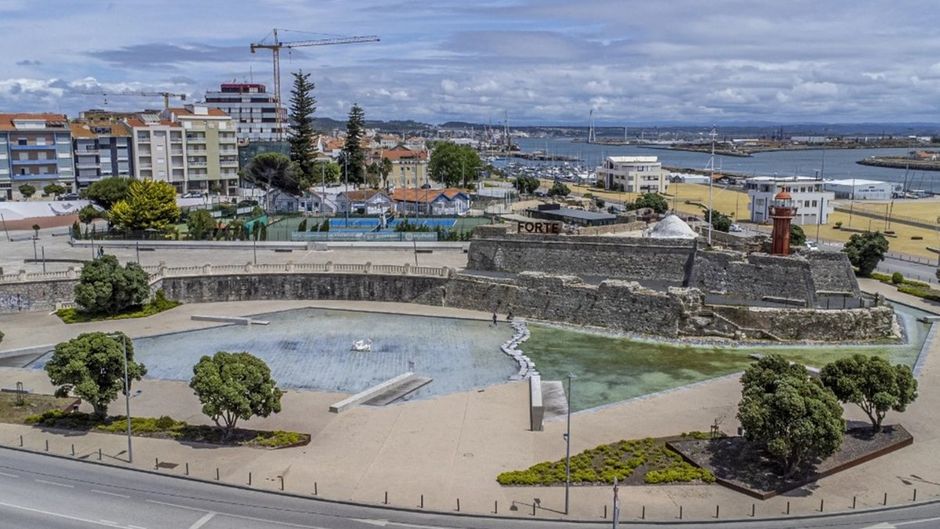 Vila Gale Collection Figueira da Foz Other