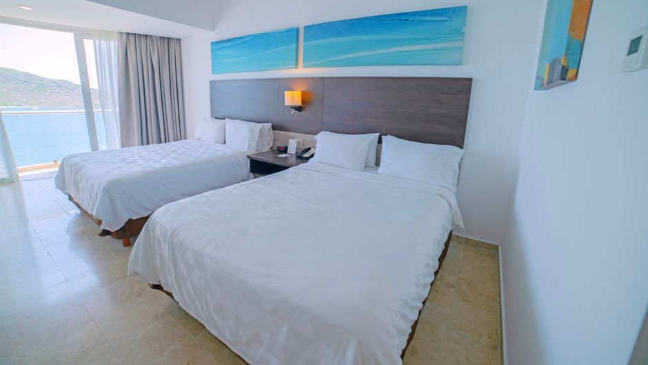 Holiday Inn Resort Mazatlan Room