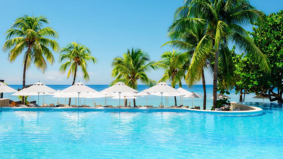 Kimpton Grand Roatan Resort Pool