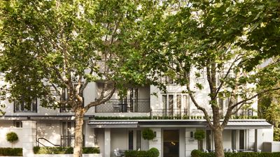 The Lyall Hotel