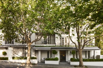 The Lyall Hotel