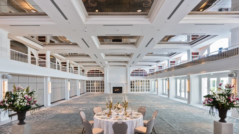 Princes Palace Resort Meeting