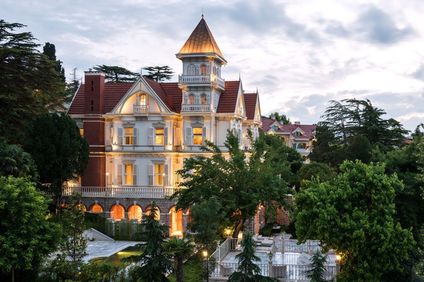 Princes Palace Resort