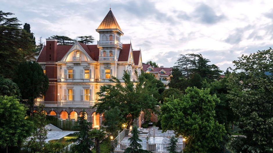 Princes Palace Resort Exterior
