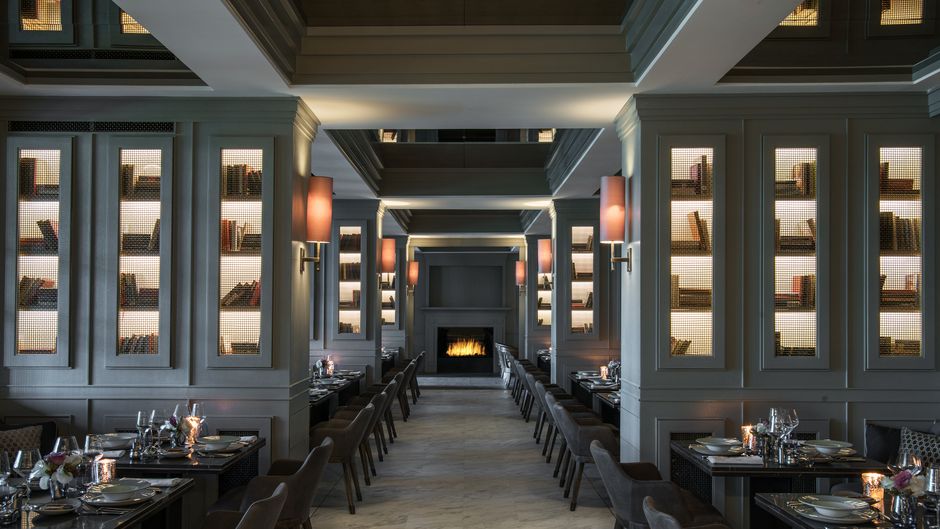 Princes Palace Resort Restaurant
