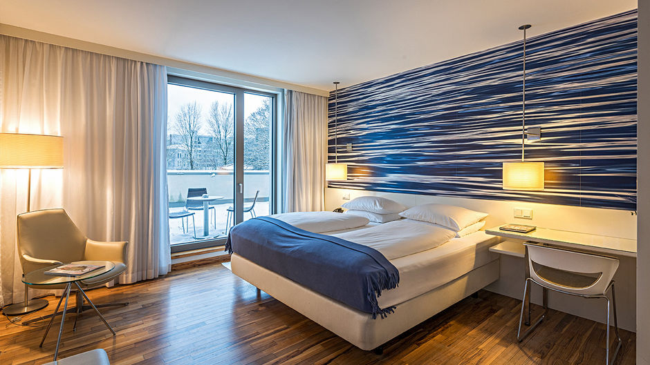 Hotel Pestana Berlin Tiergarten Room