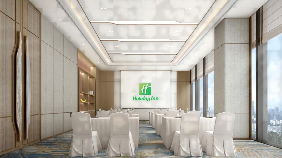 Holiday Inn Chengdu East Meeting