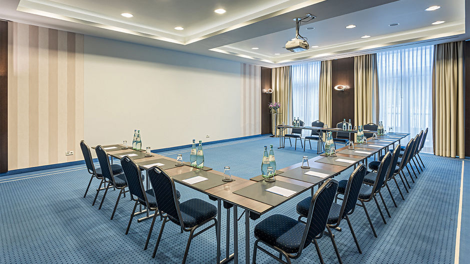 Hotel Pestana Berlin Tiergarten Meeting