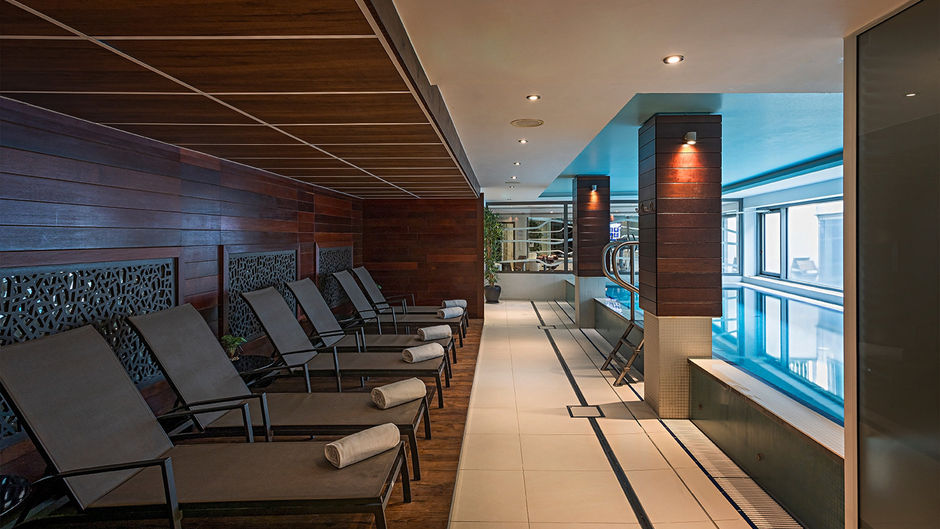 Hotel Pestana Berlin Tiergarten Pool