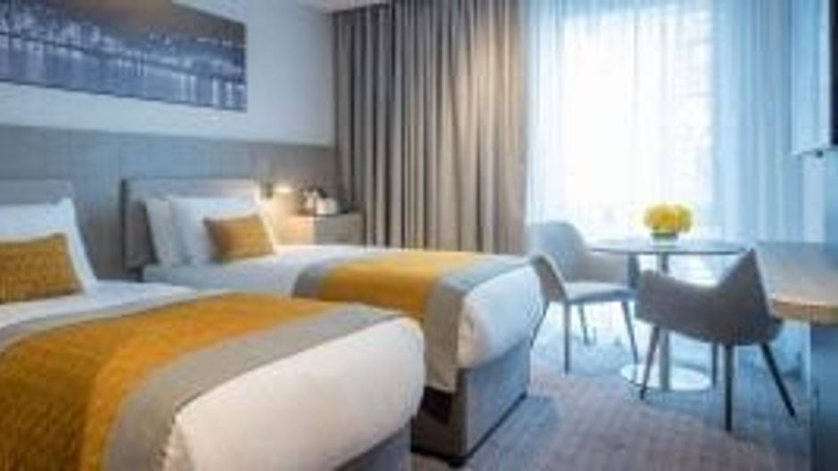 Maldron Hotel Tallaght Room