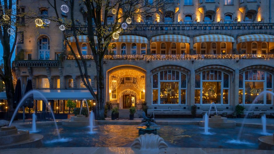 Clayton Hotel Amsterdam American Exterior