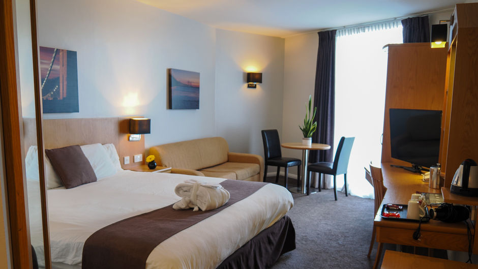 Future Inn Bristol Room