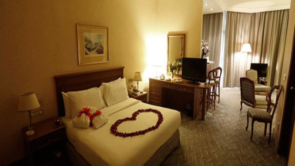 Bayview Hotel Suite