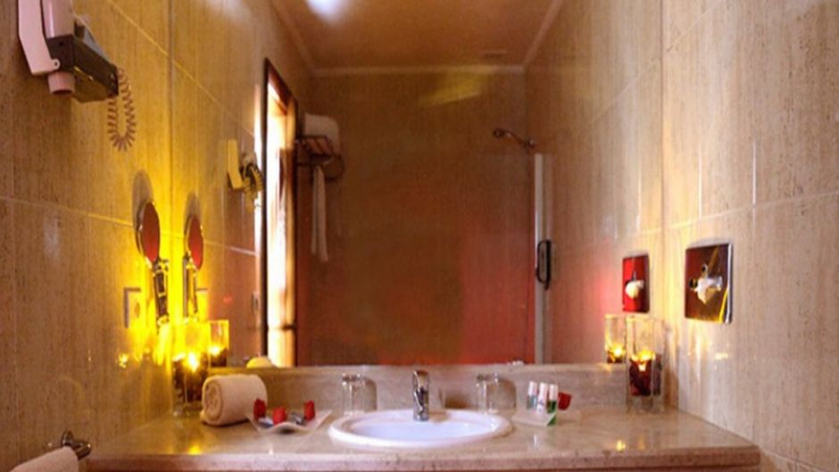 Bayview Hotel Suite