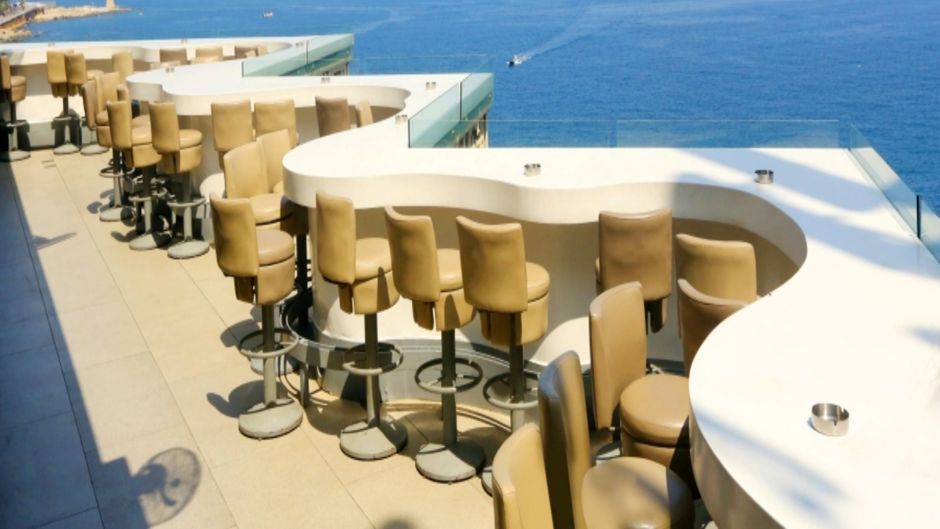 Bayview Hotel Exterior