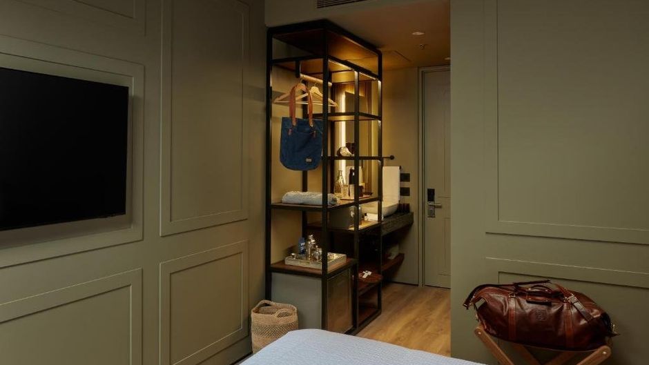 Hotel Coco Room
