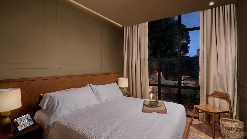 Hotel Coco Room