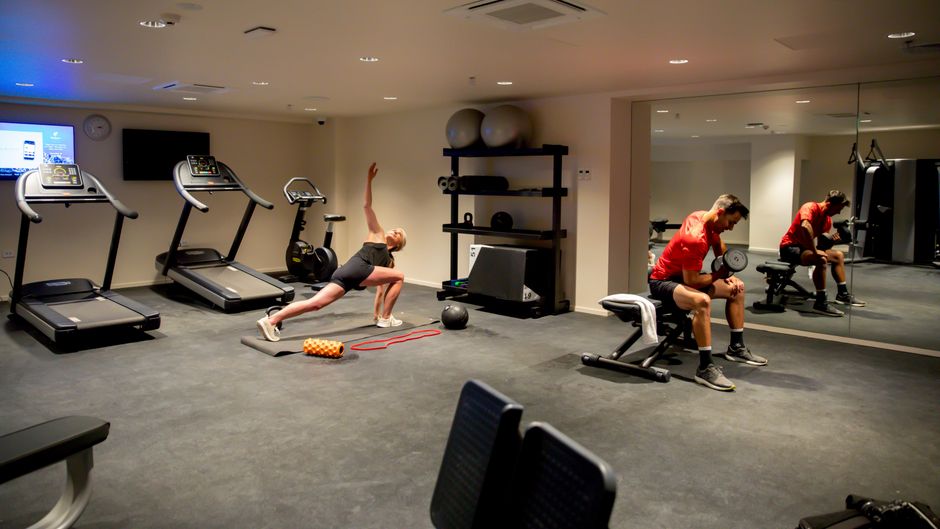 Holiday Inn Remarkables Park Health Club