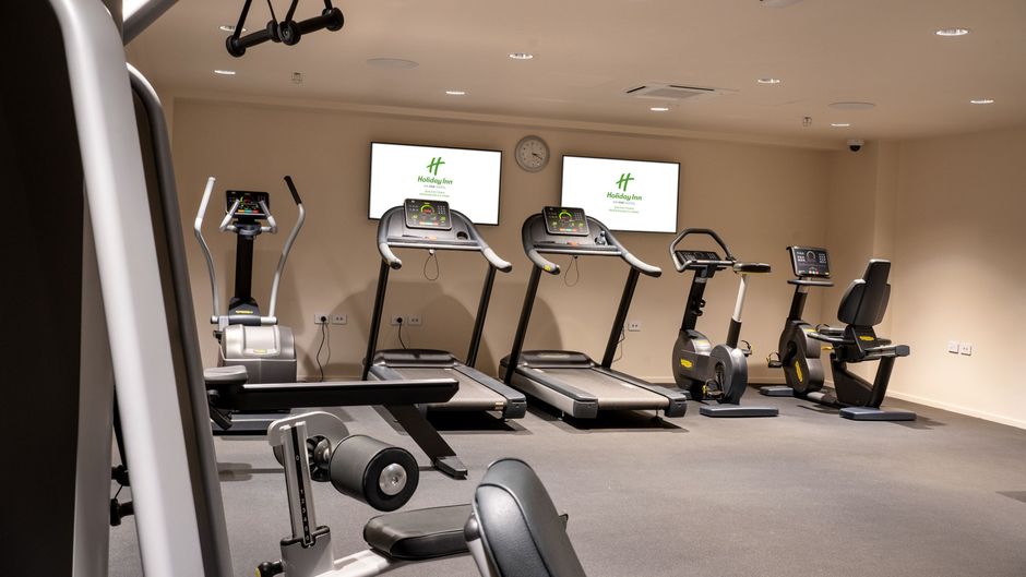 Holiday Inn Remarkables Park Health Club