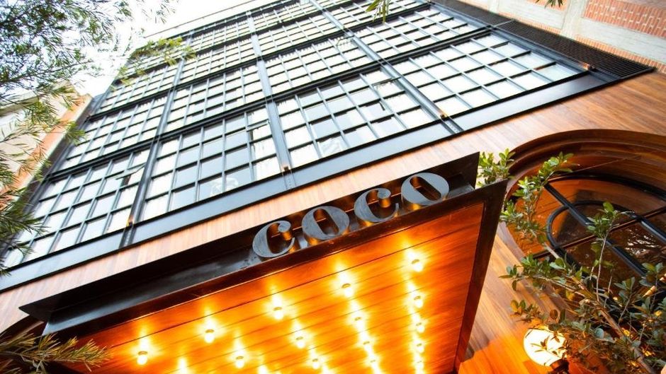 Hotel Coco Exterior