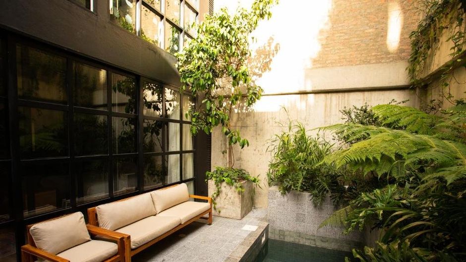 Hotel Coco Exterior