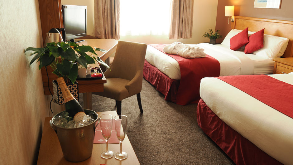 Future Inn Cardiff Room