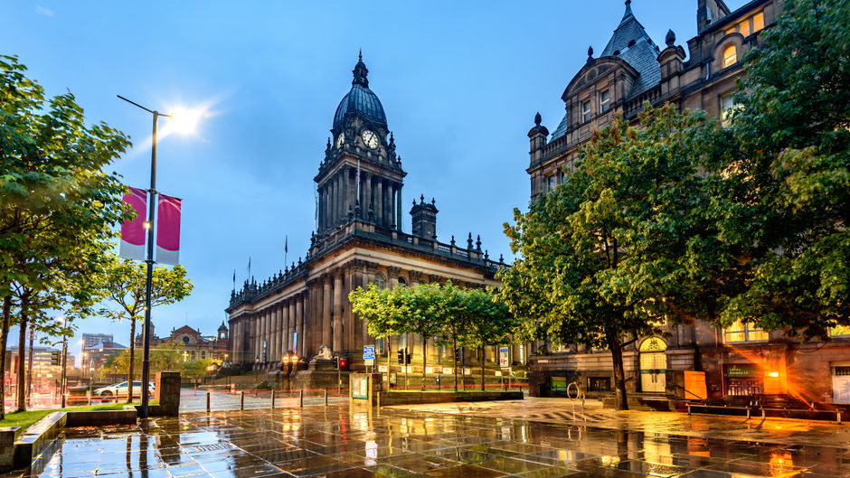 Leonardo Hotel Leeds Other