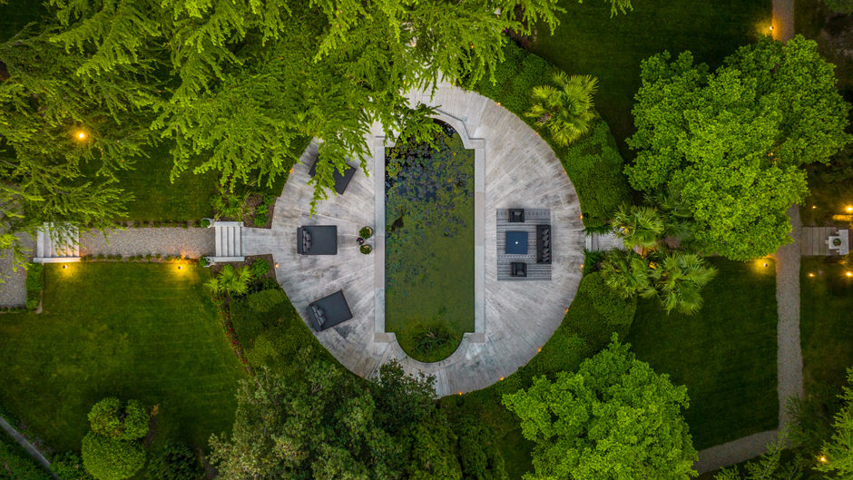 Villa Eden Park Retreat Exterior