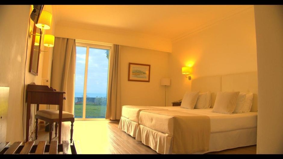 Hotel Solar Palmeiras Suite