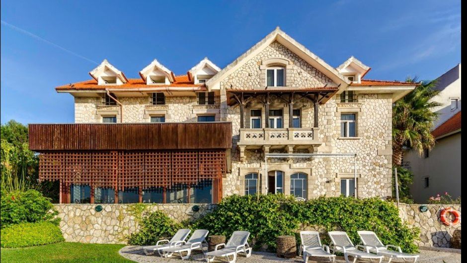 Hotel Solar Palmeiras Exterior