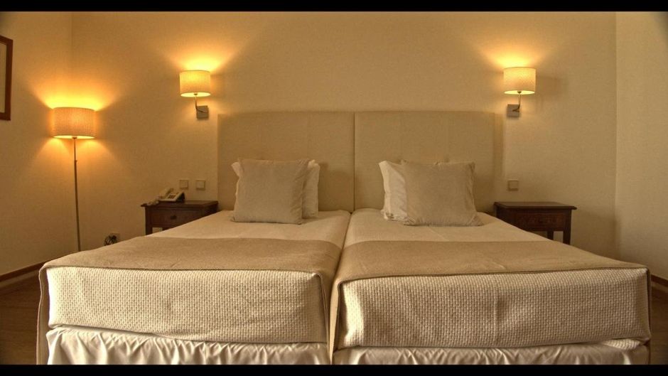 Hotel Solar Palmeiras Suite