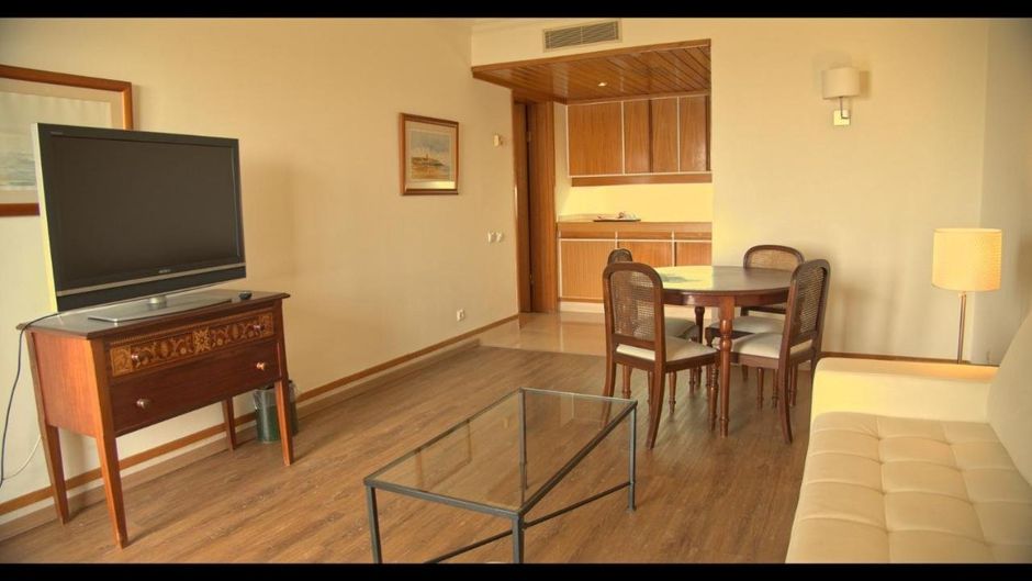 Hotel Solar Palmeiras Suite