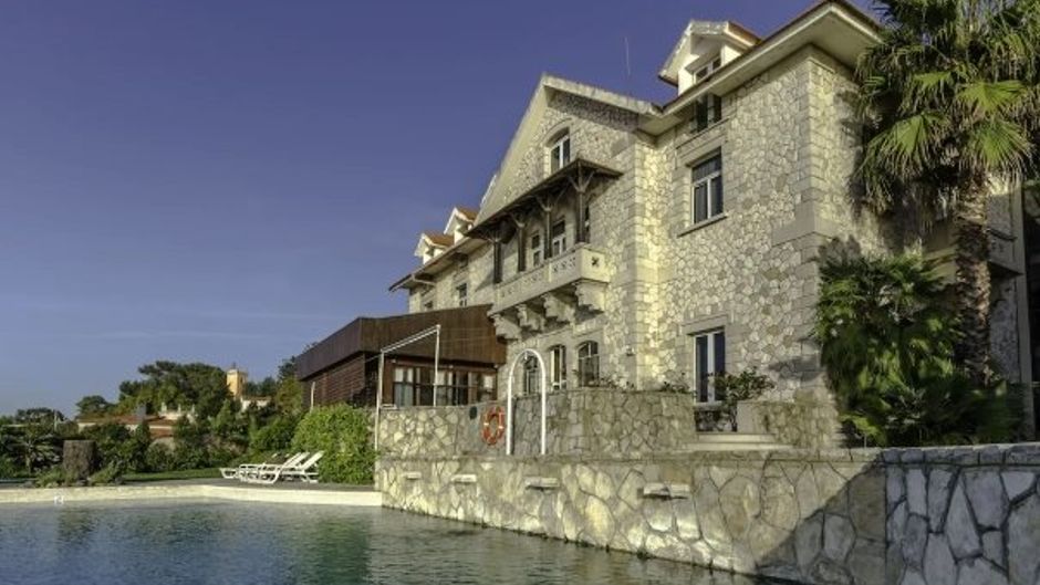 Hotel Solar Palmeiras Exterior