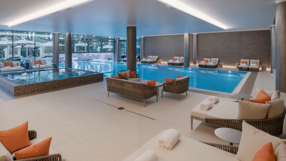 Beau-Rivage Palace Spa