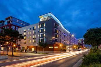 aloft Minneapolis