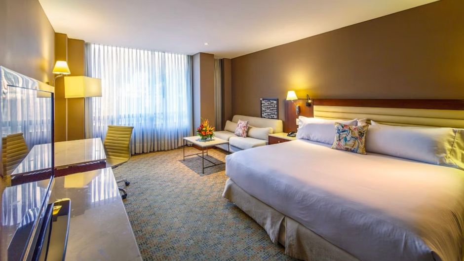 Hotel Chico 97 Room