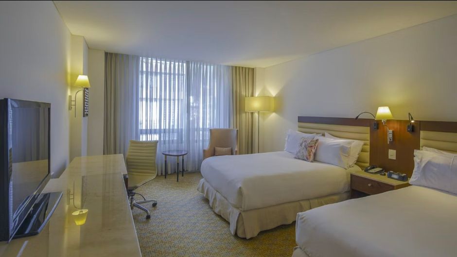Hotel Chico 97 Room