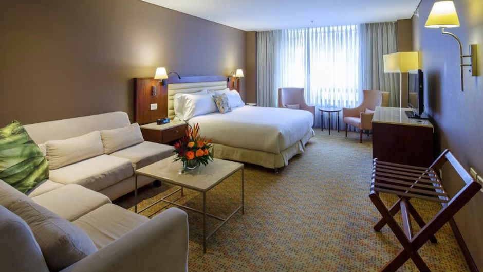Hotel Chico 97 Suite