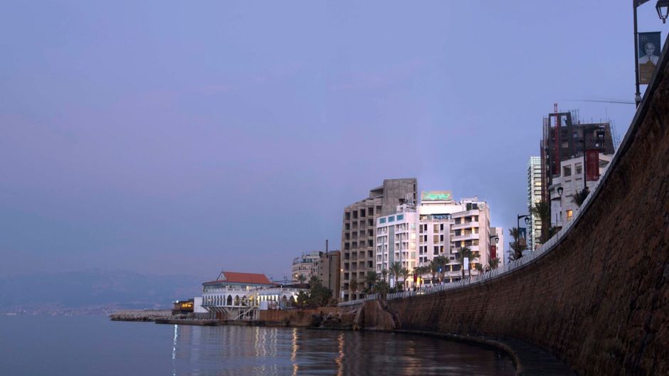 Bayview Hotel Exterior