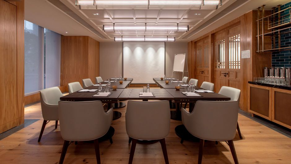 Hotel Indigo Kuala Lumpur on the Park Meeting