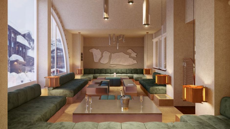 Experimental Chalet Val d'Isere Other