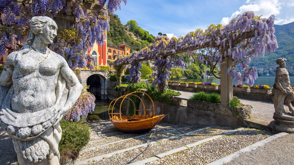 Villa d'Este Recreation