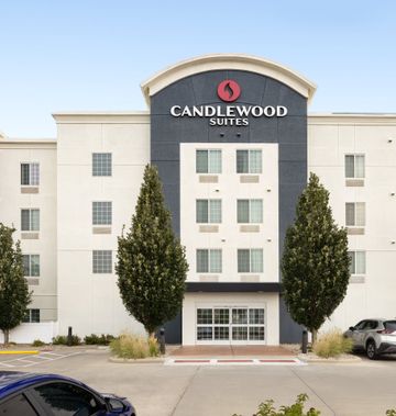 Candlewood Suites Sioux Falls