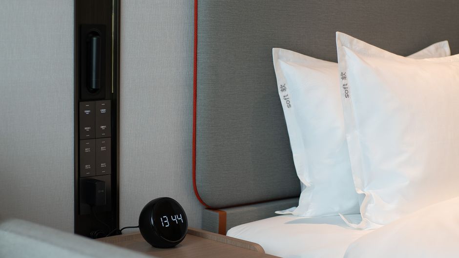 Holiday Inn Express Bazhong Center Room