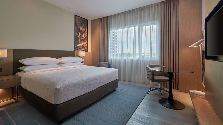 Fairfield by Marriott Bintulu Paragon Room