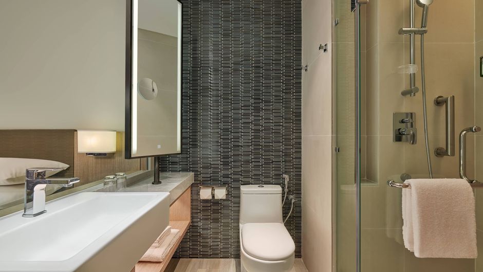 Fairfield by Marriott Bintulu Paragon Room