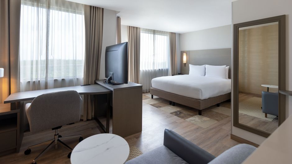 Residence Inn Playa del Carmen Suite